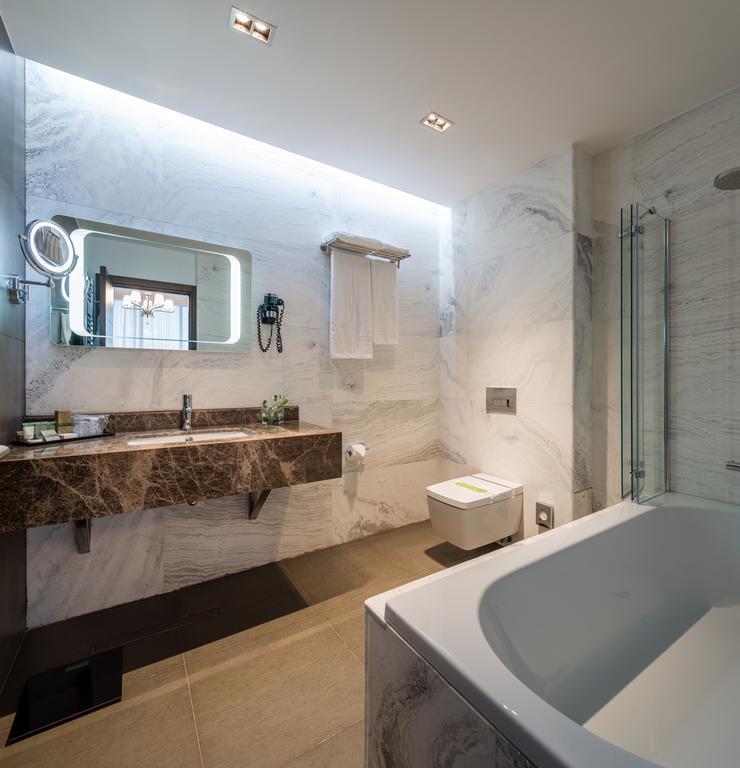 Apartament typu Deluxe z 1 sypialnią