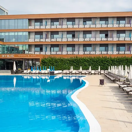Sky Blue Hotel & Spa-2