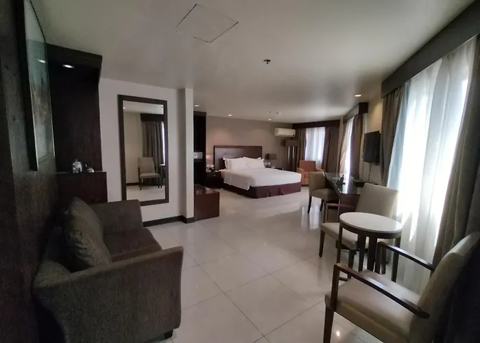 Mandarin Plaza Hotel Cebu